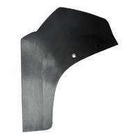 Holden Commodore VY VZ SS Side Skirt End Cap 690F Phantom Black Left LH