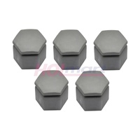 Holden VT/VX/VY/VZ Commodore Genuine Wheel Nut Caps (Set of 6)