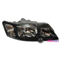 Holden Commodore VY SV8 / SS Right Head Light - Black