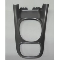 Holden VX SS Centre Console Surround Steel Grey Series 2 Commodore Quadrant GMH