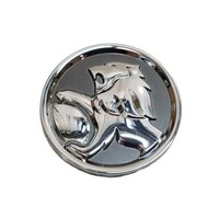 Holden Commodore VY VZ Mag Wheel Centre Cap CV8 CV8Z GMH Grey & Chrome. VT VX