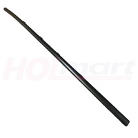 Holden Right Front Weatherbelt Mould Trim RHF in Black for V2 VY VZ CV8 Monaro