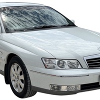 Holden WK WL Right Head Light Statesman RH Chrome GMH Brand New