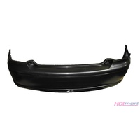 Holden V2 VY CV6 CV8 Rear Monaro Bumper Bar Coupe W/Towbar Cutout (Good VT VX Sedan Upgrade)