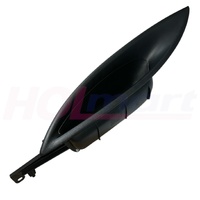 Holden Left Door Map Pocket in Black for V2 VY VZ Monaro / HSV GTO Coupe