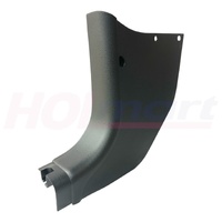 Holden Left Trim End Piece Cowl Side Cover Black for VY VZ Monaro 