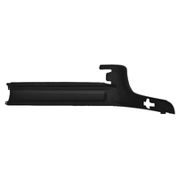 Holden VY VZ WK WL Right Front Seat Slide Track Cover - Sedan & Wagon RHF Plastic