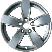 Holden Commodore VY SS 18 X 8" Alloy Mag Wheel Rim. Silver VR VS VT VX VZ GMH Single