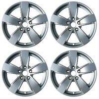 Holden Commodore VY SS 18 X 8" Alloy Mag Wheel Rim. Silver VR VS VT VX VZ GMH Set x4