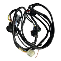 Holden WK WL HSV Rear Bumper Parking Sensor Loom