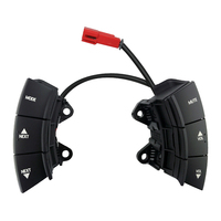 Holden VY Series 1 Steering Wheel Radio Control Buttons Switches Black Commodore HSV GMH