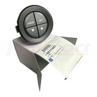 Holden VE WM Headlight Switch / Fog Light Combination Switch Grey 2006-2013
