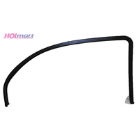 Holden VT VX VY VZ Sedan Right Rear Black Plastic Door Mold Garnish