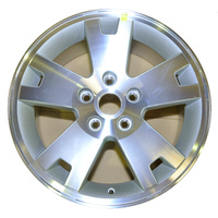 Holden Commodore VY VZ CX6 CX8 Adventra Ute / Wagon 17 X 7.5" Alloy Mag Wheel Rim. VR VS VT VX GMH