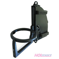 Holden HSV VY VZ WK WL Centre Console Dash Pop Out Cup Holder Black Commodore Calais SS GMH