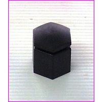 Holden Commodore VT VX VY VZ WH WK WL VU V2 Mag Wheel Nut Covers BLACK (Set of 20) 19mm GMH