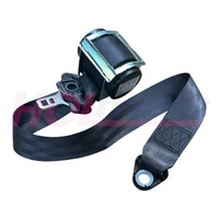 Holden WK WL Left Front Height Adjustable Seat Belt LHF Commodore 