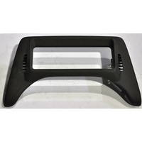 Holden WK Caprice DVD Player Surround Bezel - Grey Pewter (Under Back Seat)