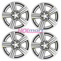 Holden Commodore VZ SS 17x8" Rim Alloy Wheels Set x4 VR VS VT VX VY GMH NOS