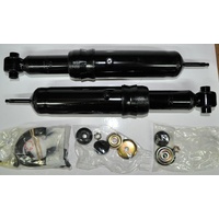 Holden IRS Rear Towing Air Shockers Sedan VQ VR VS VT VX VY VZ Commodore (Pair)