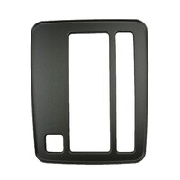 Holden Commodore VY VZ Auto Shifter Surround Trim Tempest Grey WK WL Quadrant