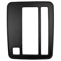 Holden / HSV VY VZ Auto Shifter Surround Trim Black Commodore WK WL HSV Quadrant