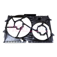Holden VS VT VX VY Commodore Thermo Fan Housing - Plastic