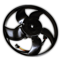 Holden V2 VY WH WK 5.7 Litre Gen III V8 Large Radiator Thermo Fan & Motor Only NOS GMH