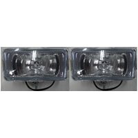 Holden RG Colorado Halogen Driving Lamp Kit Pair Left/Right 2008 - 2015 GMH