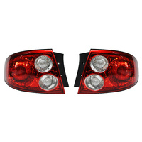 Holden Pontiac GTO Monaro Coupe Tail Light Pair Left/Right V2 VY VZ GMH NOS