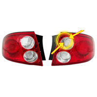 Holden V2 VY VZ CV8 GTO Coupe Tail Light Monaro Pair Left & Right Side Seconds! GMH NOS