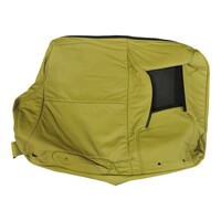 Holden VY VZ AWD Adventra Wagon Left Rear Upright Leather Trim Ochre