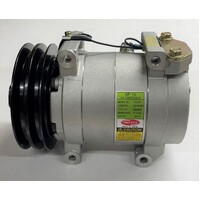 Holden Air Conditioning Pump RA Rodeo RC Colorado Petrol / Diesel Compressor A/C Delphi NEW