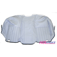 Holden VZ Calais Rear Leather Seat Base Trim - Reed