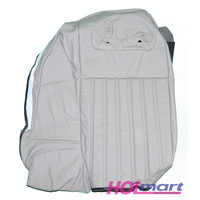 Holden VZ Calais Right Rear Leather Seat Upright Trim - Reed