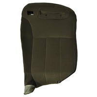 Holden WL Statesman Right Rear Cloth Seat Upright Trim
