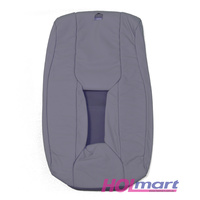 Holden WL Statesman Rear Centre Leather Seat Upright Trim - Reed