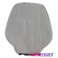 Holden WL Statesman Left Front Cloth Seat Upright Trim - Reed