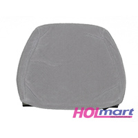 Holden WL Statesman Front Seat Cloth Head Rest - Reed Suit Left Right