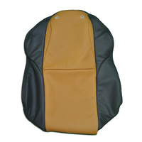 Holden Monaro VZ CV8-Z Front Left Hand Upright Leather Trim - Fusion