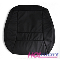 Holden VZ Berlina Front Seat Base Leather Trim Grey (Suit Left & Right)