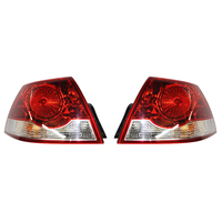 Holden VE Commodore Tail Light Lamps Pair Sedan Left/Right - SV6 SS Omega GMH