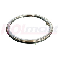 Holden VZ Calais Fog Light Bezel Chrome Surround Trim