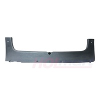 Holden Monaro GTO Rear Boot Inner Panel Trim Cover Anthracite