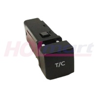 Holden Traction Control Switch Button VY VZ WK WL Black Comodore/HSV