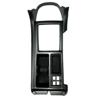 Holden VY Series 1 Auto Shifter Surround Centre Console Quadrant Dark Tempest Commodore GMH