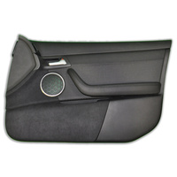Holden VE Calais Series 1 Right Front Door Trim RHF Black 2006-2009 92171668