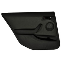 Holden Export Chevy WM Caprice LS Left Rear Door Trim Black Cloth Middle East 2009-2012