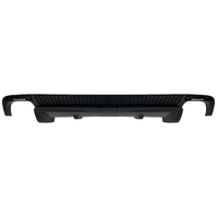 Holden VE Rear Diffuser Lower Bumper Insert Fascia SV6 SS SSV 2006-2012 Sedan