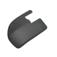 Holden VE Commodore Left Front Seat Right Inner Track Cover - Black